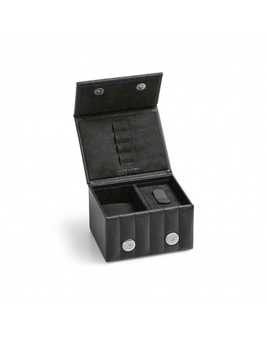 Coffret Cooper montres & manchettes Cuir Noir prix