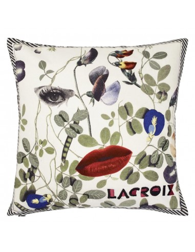 Coussin Dame Nature Printemps Profitez des Offres !