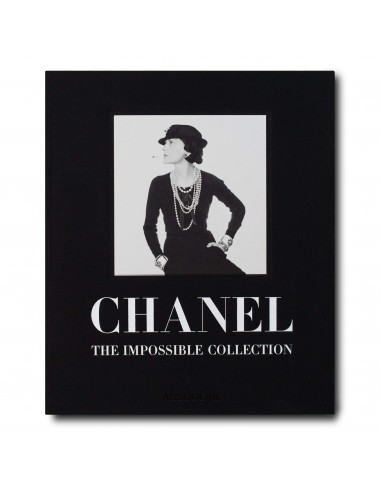 Livre Chanel: Impossible collection sur le site 