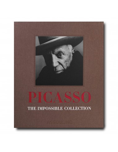 Livre Pablo Picasso: Impossible collection commande en ligne