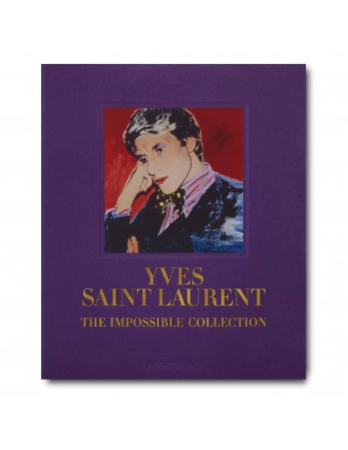 Livre Yves Saint Laurent: Impossible collection 50% de réduction en Octobre 2024