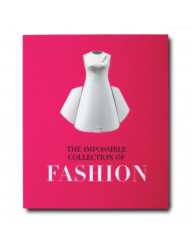 Livre Fashion: Impossible collection Les magasins à Paris