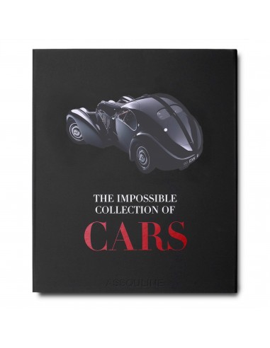 Livre Cars: Impossible collection ouvre sa boutique