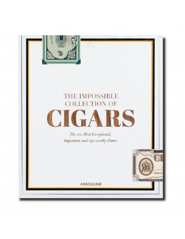 Livre Cigars: Impossible collection sur le site 