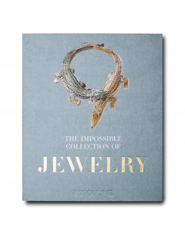 Livre Jewelry: Impossible collection pour bénéficier 