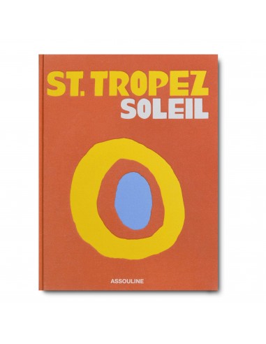 Livre St. Tropez Soleil des créatures d'habitude