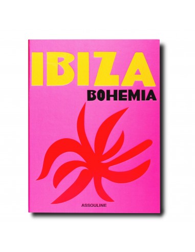 Livre Ibiza Bohemia s'inspire de l'anatomie humaine