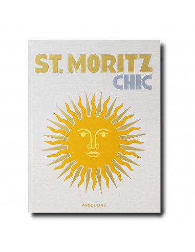 Livre St. Moritz Chic prix