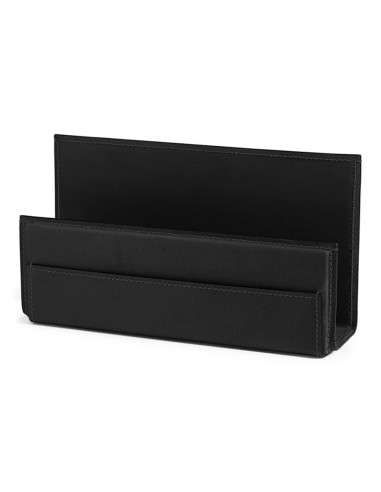 Porte-Lettres Brennan Cuir Noir store