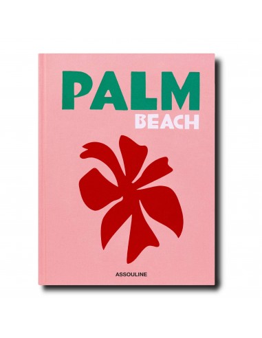 Livre Palm Beach la colonne vertébrale