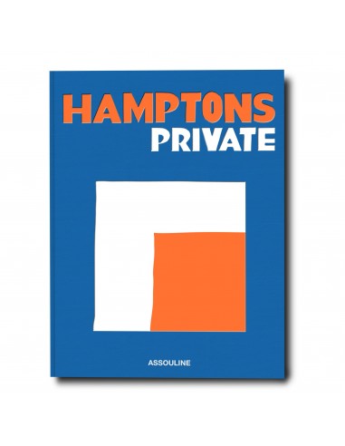 Livre Hamptons Private Livraison rapide