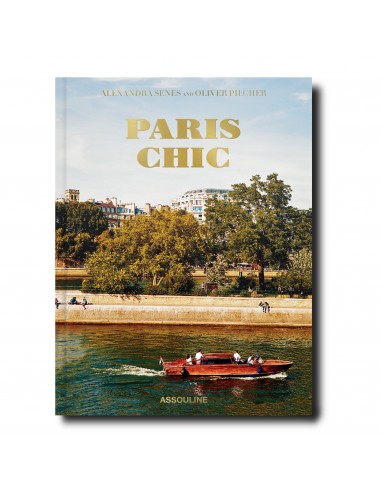 Livre Paris Chic 2 - 3 jours ouvrés.