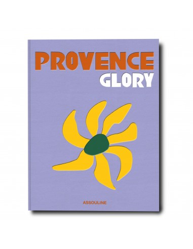 Livre Provence Glory livraison et retour toujours gratuits