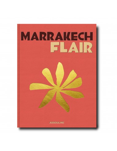 Livre Marrakech Flair de technologie