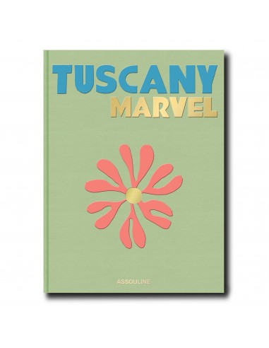 Livre Tuscany Marvel outlet