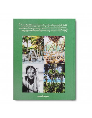 Livre Tulum Gypset offre 