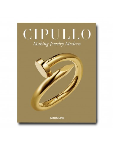 Livre Cipullo: Making Jewelry Modern Pour