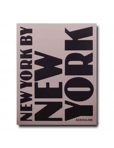 Livre New York by New York 2023