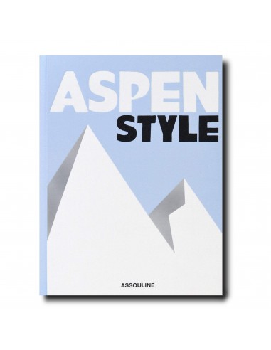 Livre Aspen Style Fin de série