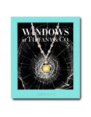 Livre Windows at Tiffany and Co.: Impossible Collection Comparez et commandez 