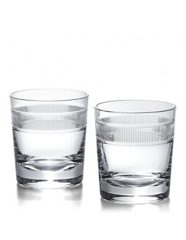 Set verres Langley Double-Old-Fashioned Les magasins à Paris et en Île-de-France