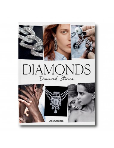 Livre Diamonds: Diamond Stories Fin de série