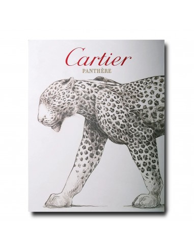 Livre Cartier Panthère Comment ça marche