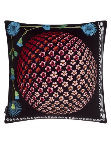 Coussin Cosmos Eden Multicolore Découvrez la collection