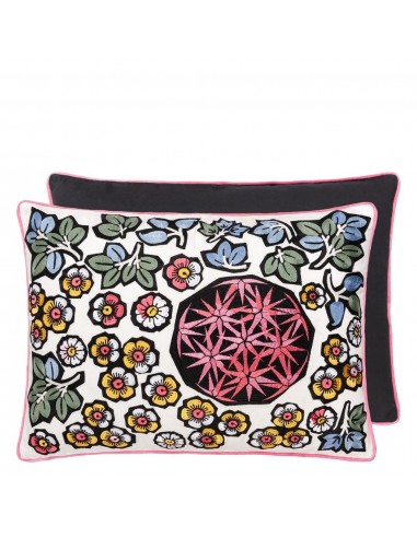 Coussin Garden Mix Multicolore 50% de réduction en Octobre 2024