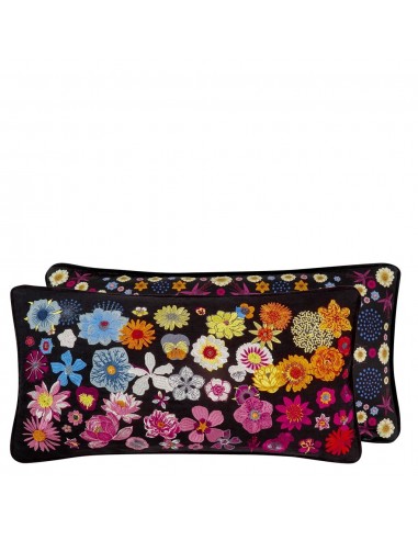 Coussin Jardin Des Hesperides Multicolore d'Europe débarque