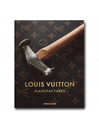 Livre Louis Vuitton Manufactures Voir les baskets