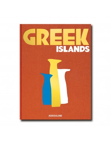 Livre Greek Islands 2024