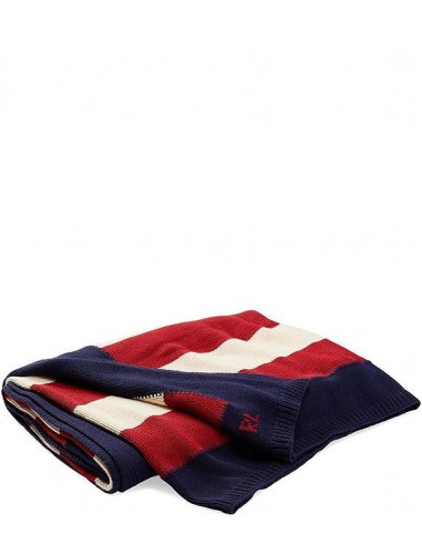 Plaid coton drapeau RL JUSQU'A -70%! 