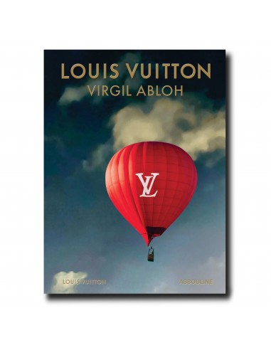 Livre Louis Vuitton: Virgil Abloh (Classic Balloon Cover) à prix réduit toute l'année