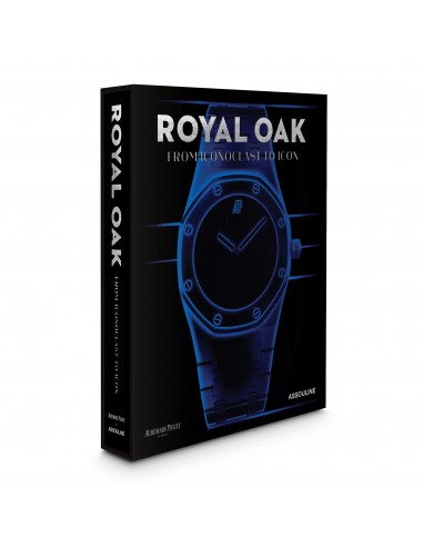 Livre Royal Oak: From Iconoclast to Icon la colonne vertébrale