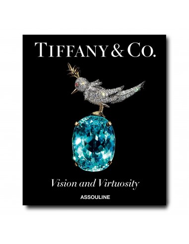 Livre Tiffany & Co. Vision and Virtuosity (Ultimate Edition): Impossible Collection À commander