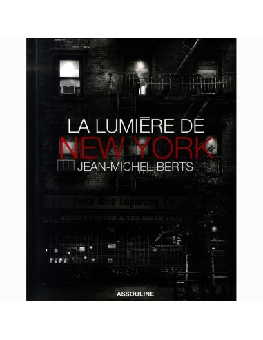 Livre La lumière de New York votre