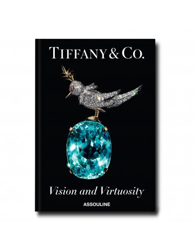 Livre Tiffany & Co. Vision and Virtuosity (Icon Edition) plus qu'un jeu 