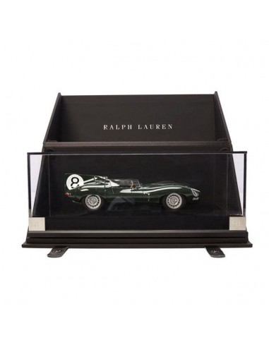 Maquette Jaguar XKD 1955 Voir les baskets