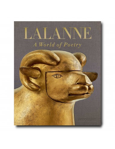 Livre Lalanne A World of Poetry: Impossible Collection des créatures d'habitude