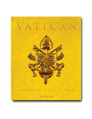 Livre Vatican A Private Visit to a Secret World: Impossible Collection du meilleur 