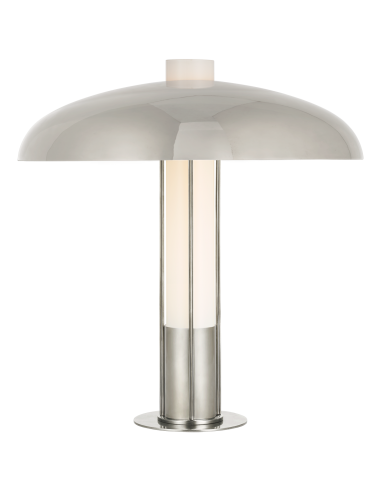 Lampe Troye Medium Nickel de technologie