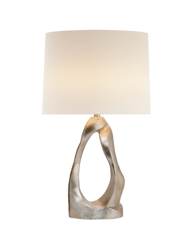 Lampe Cannes Feuille d'Argent Brunie 2 - 3 jours ouvrés.