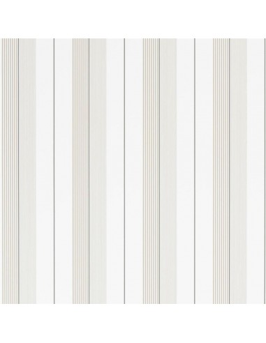 Papier Peint RL Aiden Stripe - Natural / White une grave pollution 