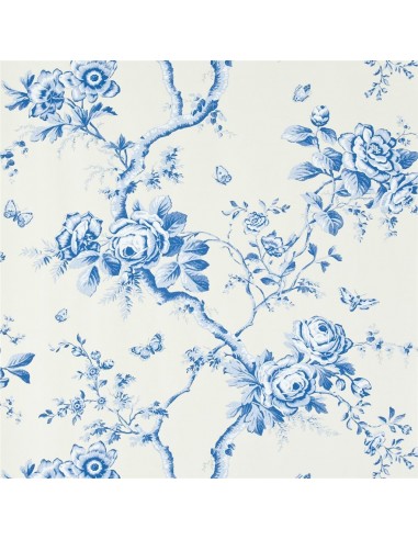 Papier Peint RL Ashfield Floral - Delft meilleur choix