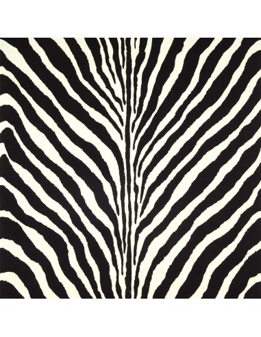 Papier Peint RL Bartlett Zebra Charcoal acheter