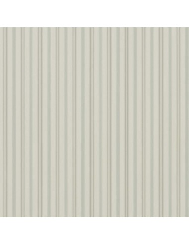 Papier Peint RL Basil Stripe - Bluestone de l' environnement