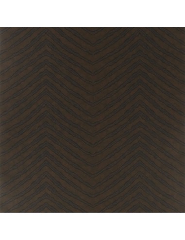 Papier Peint RL Burchell Zebra - Ebony en stock