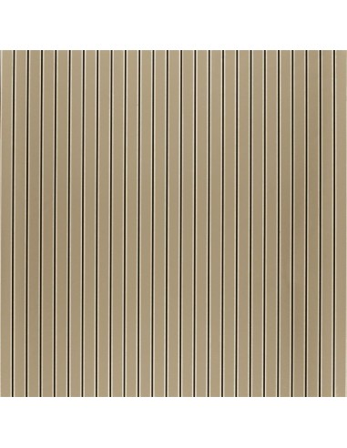 Papier Peint RL Carlton Stripe Bronze est présent 