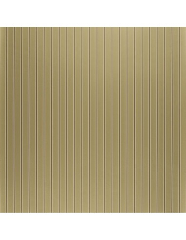 Papier Peint RL Carlton Stripe Gold Voir les baskets